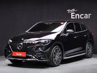 2023 Mercedes-Benz EQE