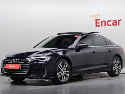 2022 Audi A6