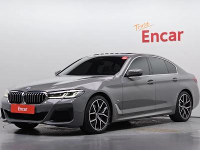 2022 BMW 5-Series