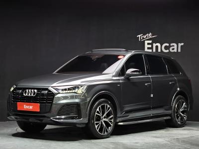 2022 Audi Q7