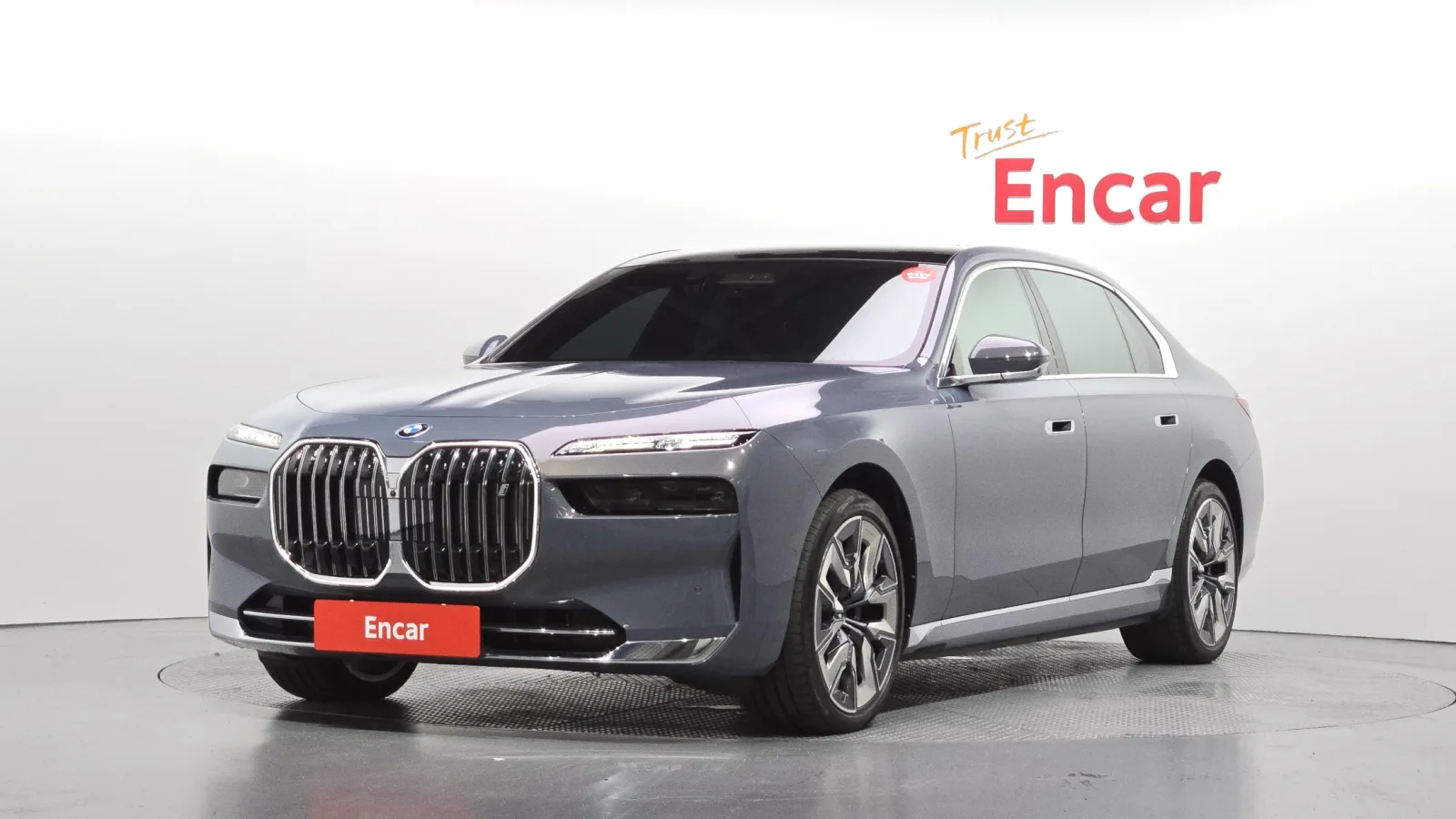 2023 BMW i7