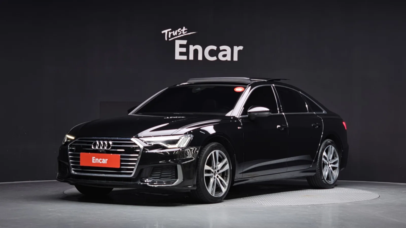 2022 Audi A6