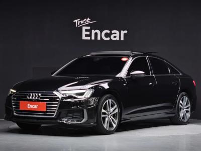 2022 Audi A6