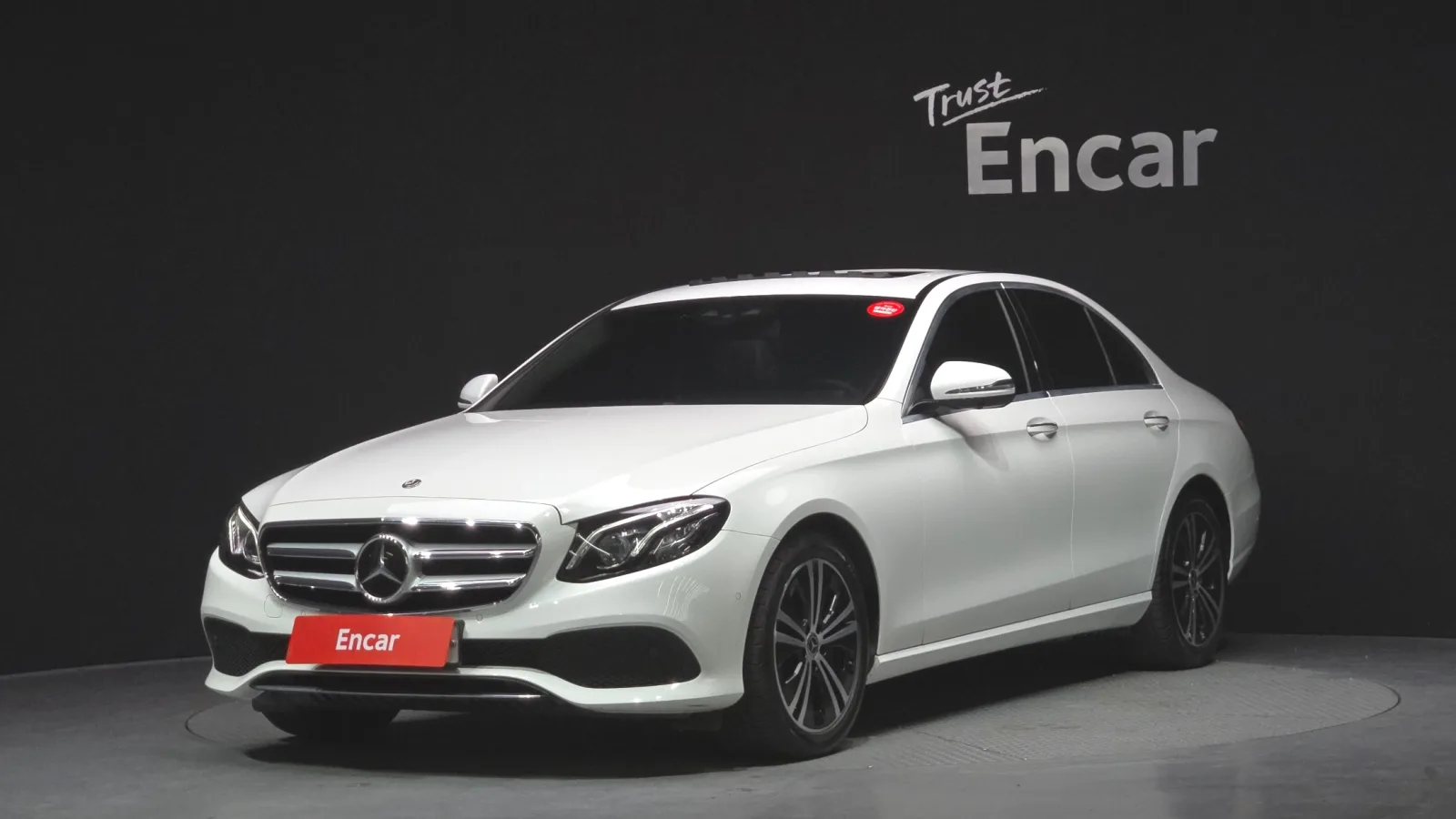 2020 Mercedes-Benz E-Class
