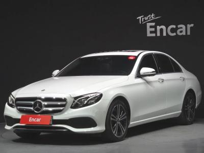 2020 Mercedes-Benz E-Class