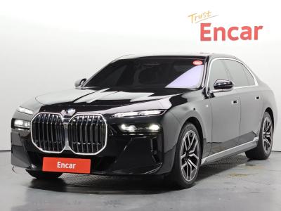 2024 BMW 7-Series