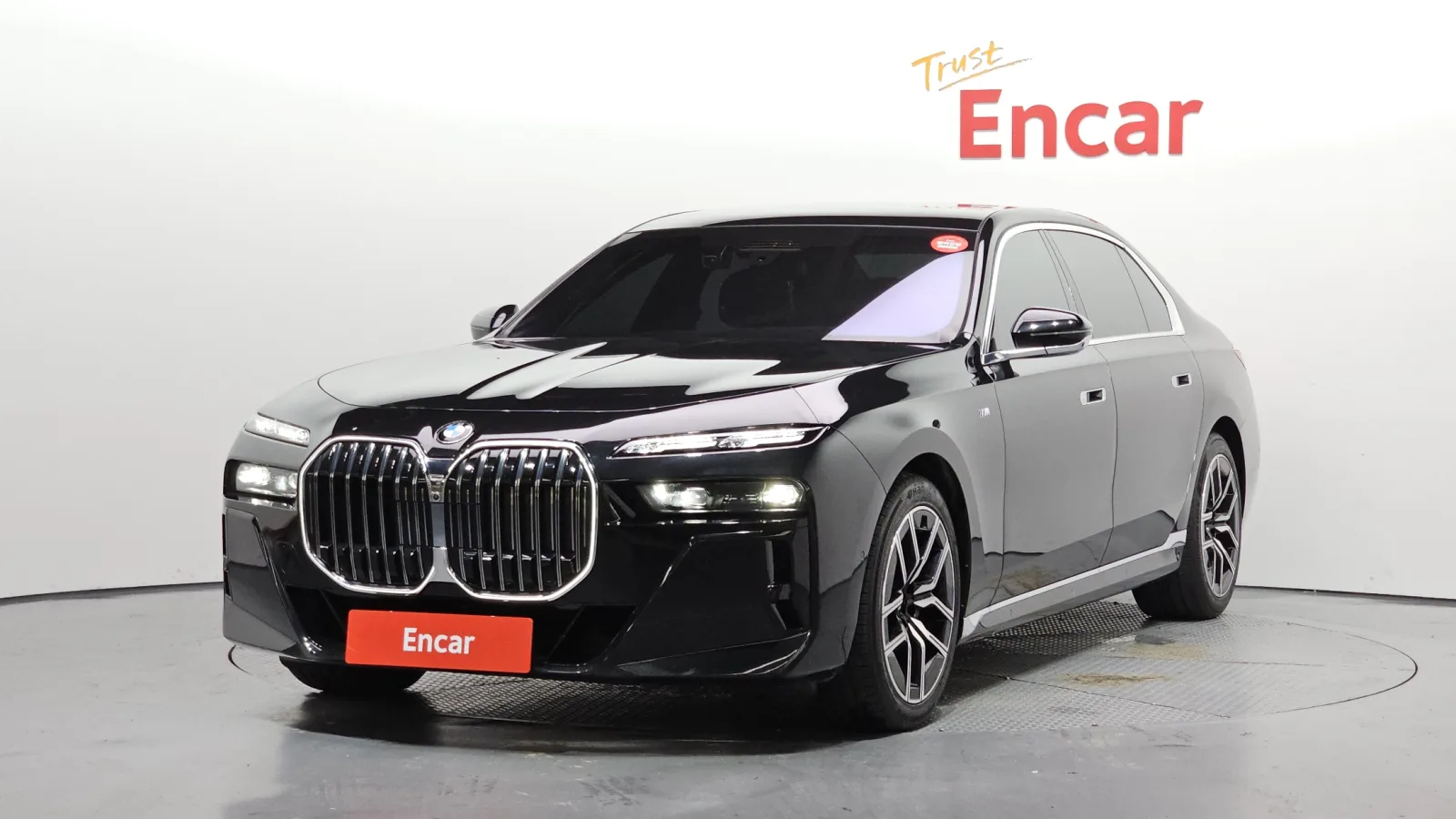 2024 BMW 7-Series