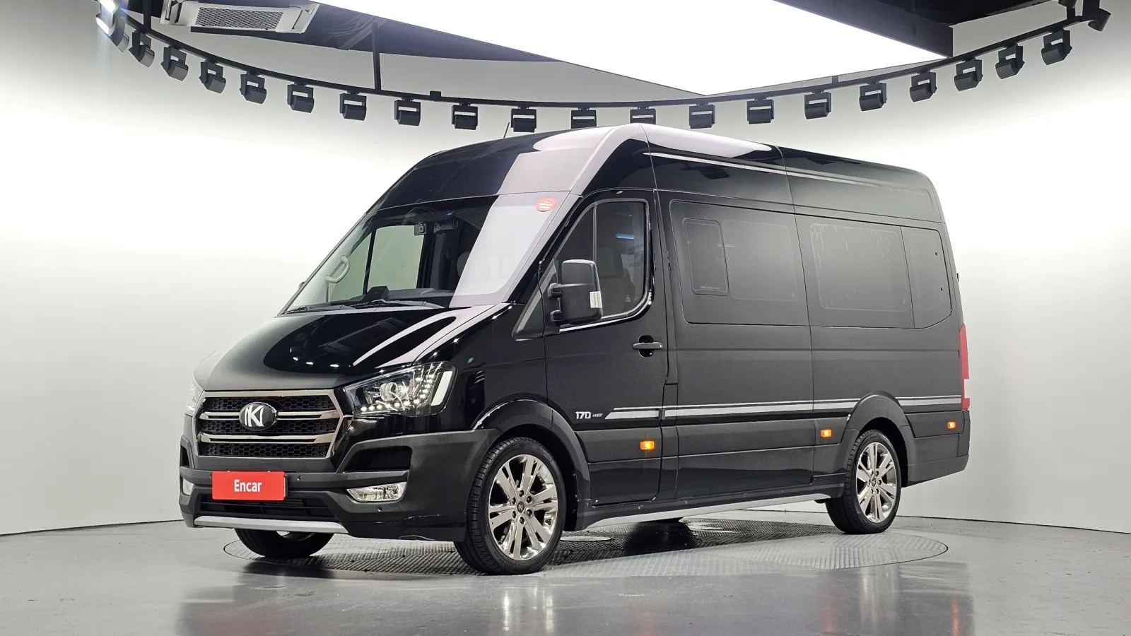 2020 Hyundai Solati
