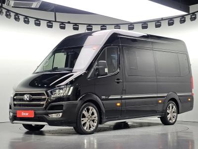 2020 Hyundai Solati