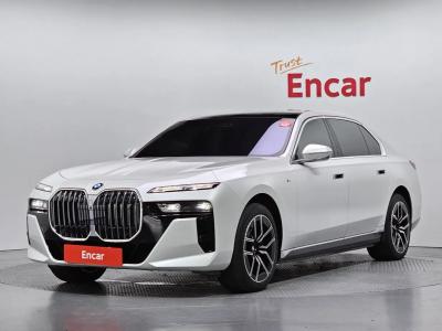2024 BMW i7