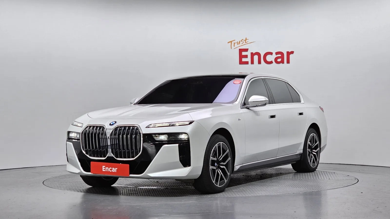 2024 BMW i7
