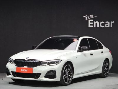 2021 BMW 3-Series