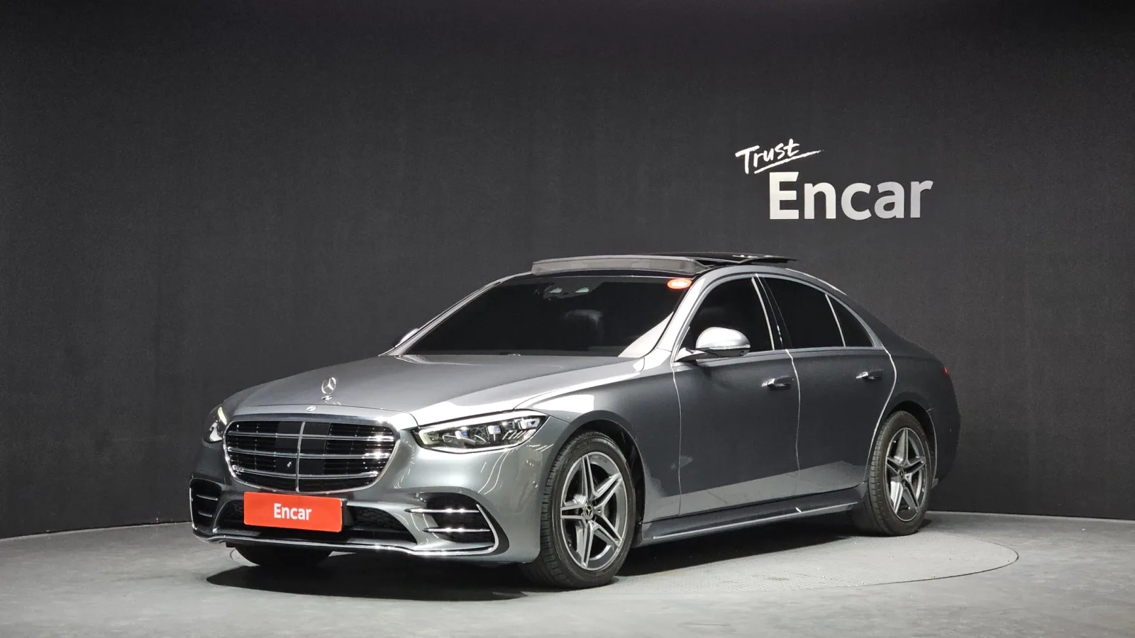 2022 Mercedes-Benz S-Class