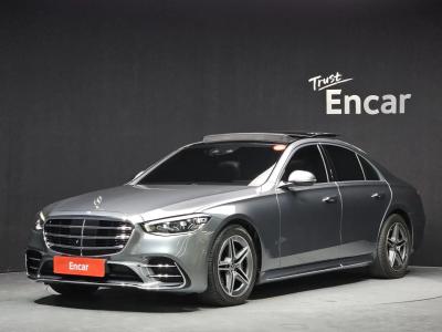 2022 Mercedes-Benz S-Class