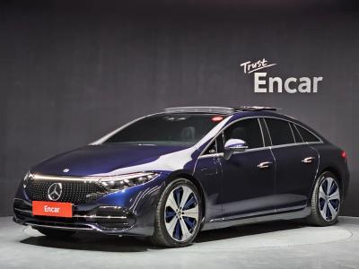 2022 Mercedes-Benz EQS