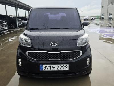 2012 Kia RAY