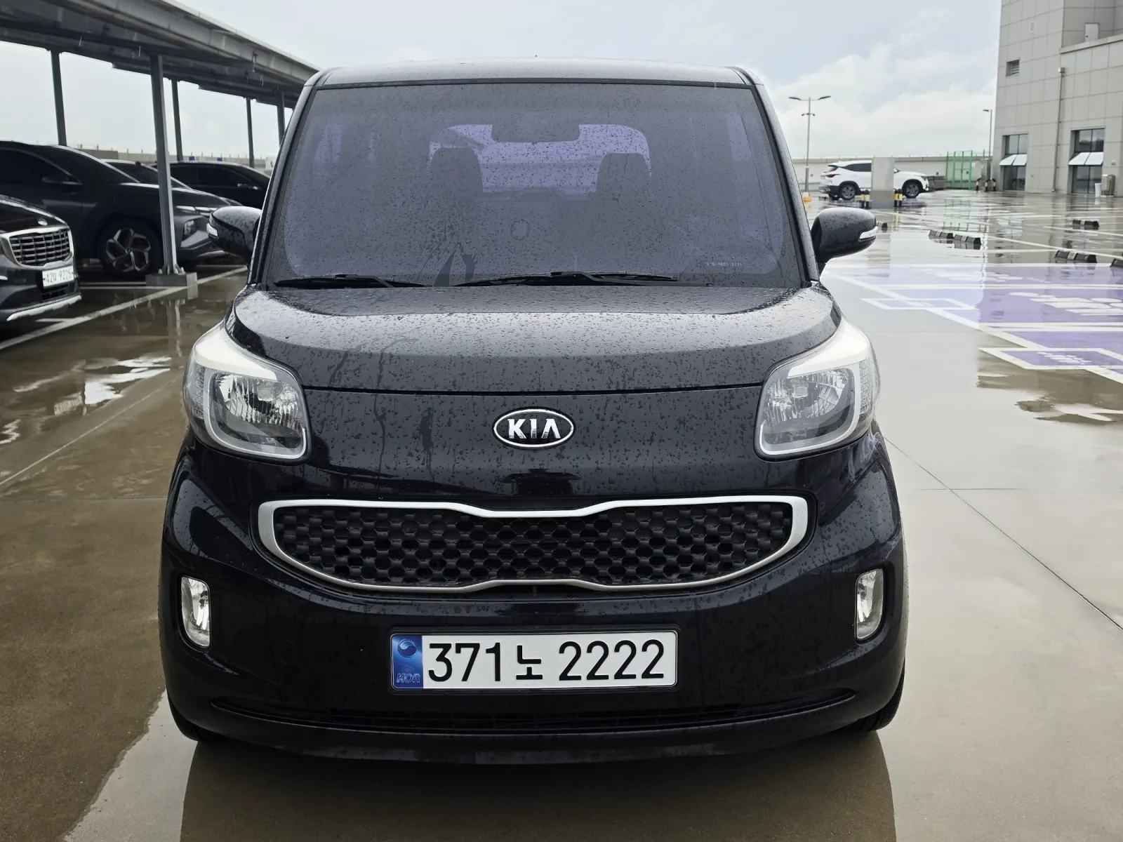 2012 Kia RAY