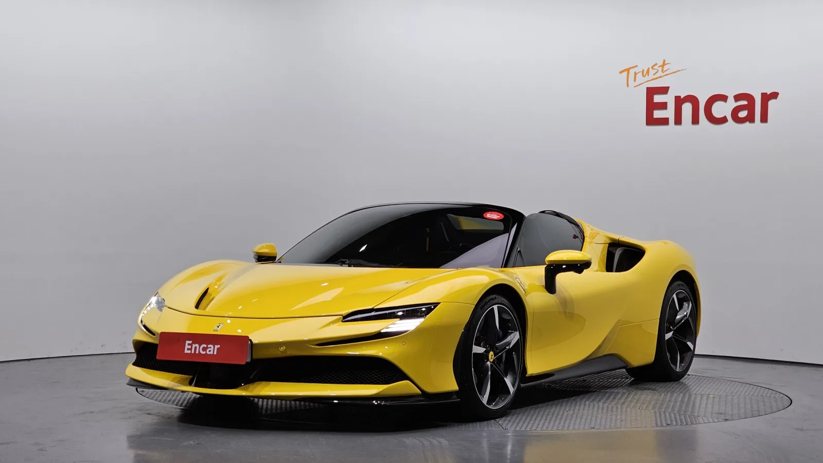 2023 Ferrari SF90