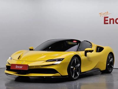 2023 Ferrari SF90