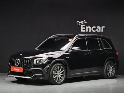2023 Mercedes-Benz GLB-Class