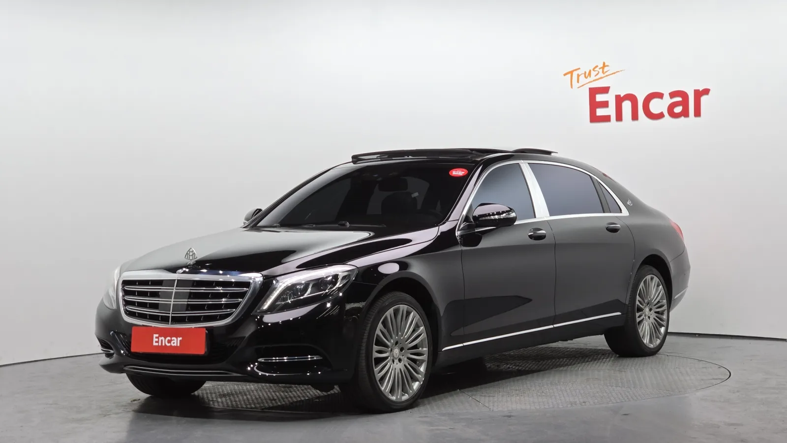 2015 Mercedes-Benz S-Class