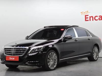 2015 Mercedes-Benz S-Class