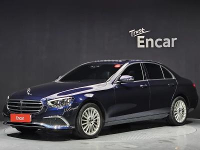 2022 Mercedes-Benz E-Class