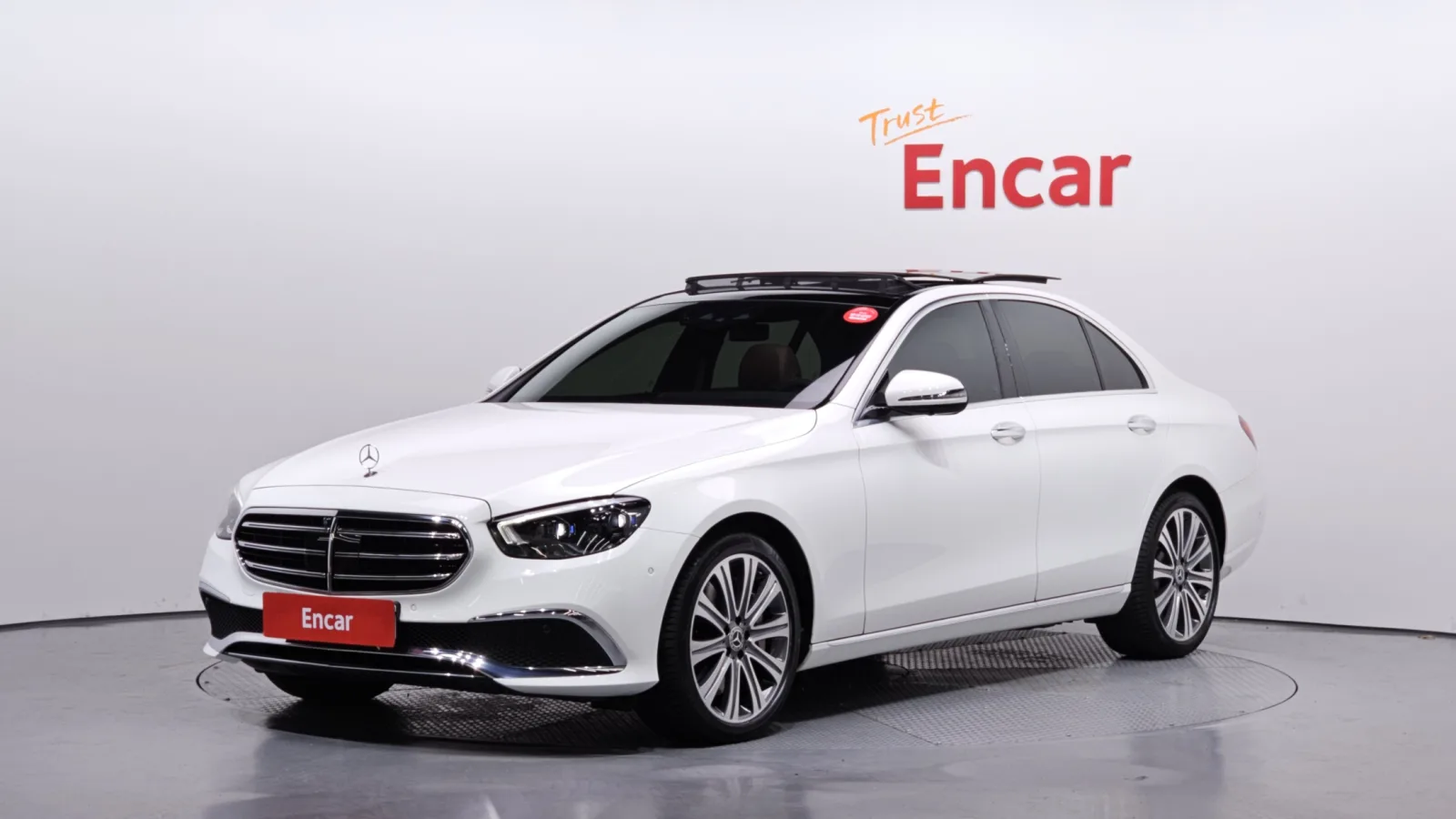 2021 Mercedes-Benz E-Class