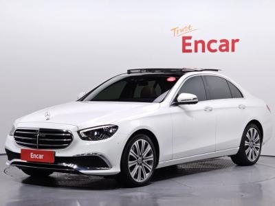 2021 Mercedes-Benz E-Class