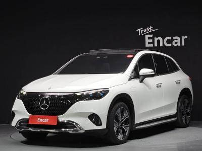 2023 Mercedes-Benz EQE