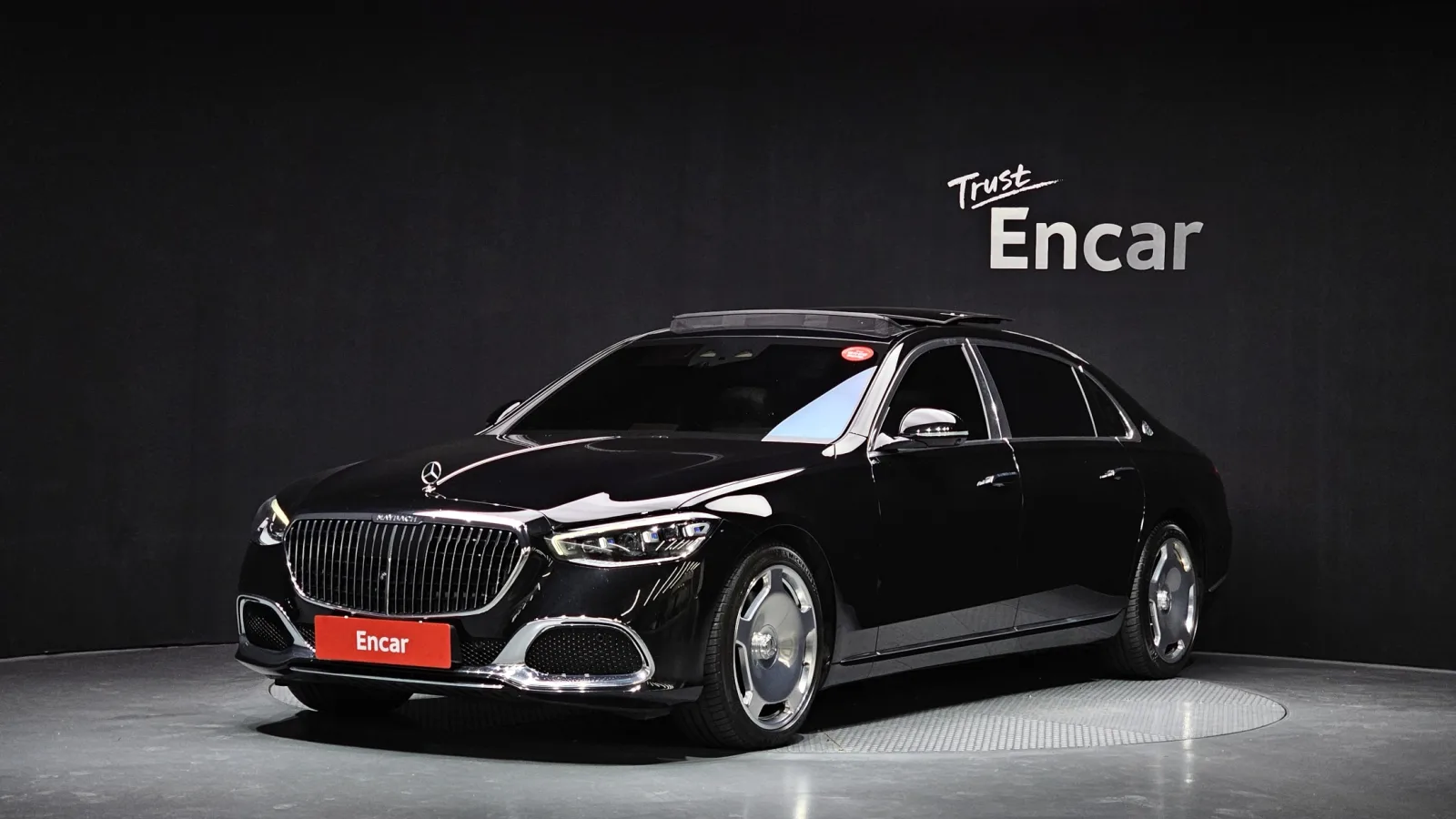 2023 Mercedes-Benz S-Class