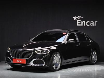 2023 Mercedes-Benz S-Class