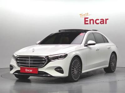 2024 Mercedes-Benz E-Class