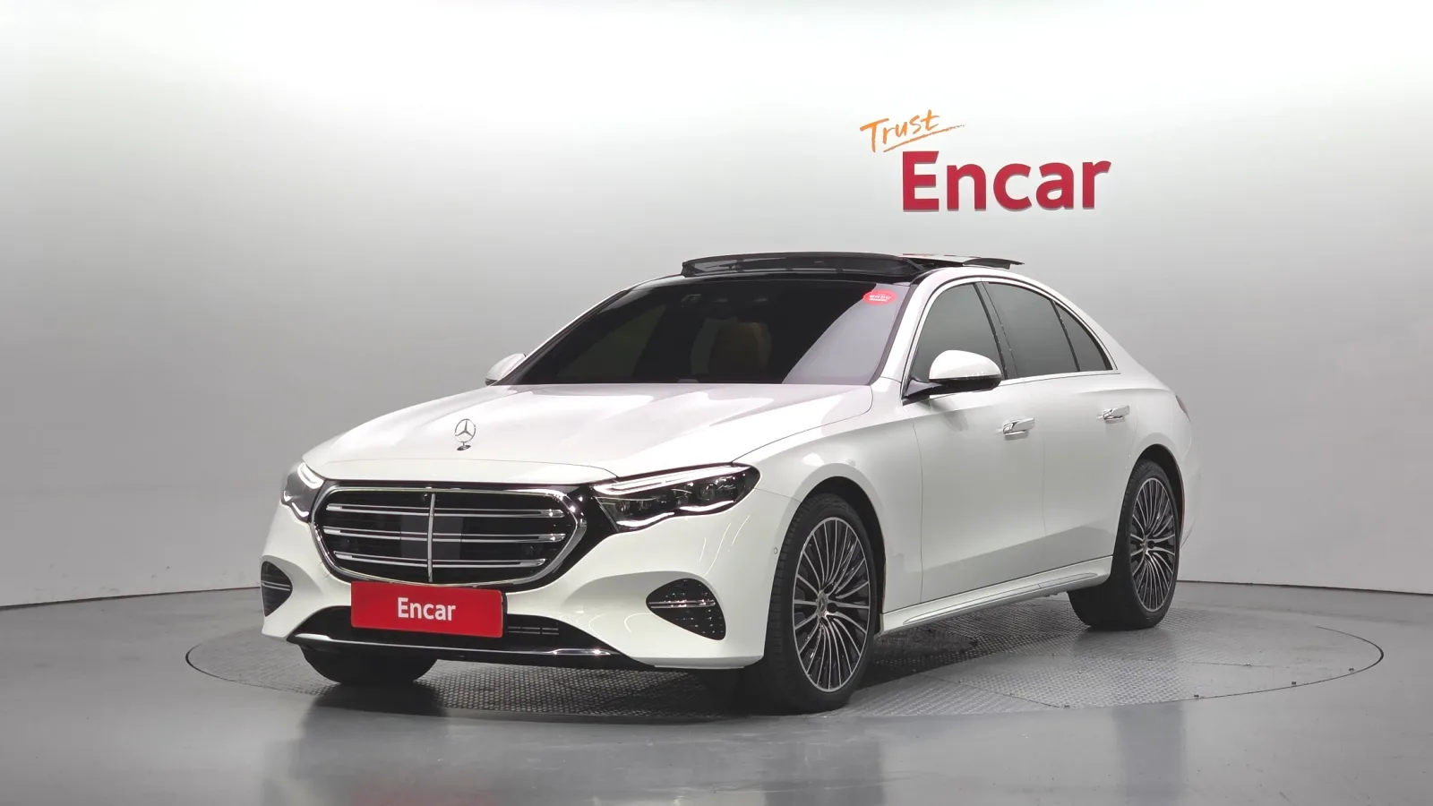 2024 Mercedes-Benz E-Class