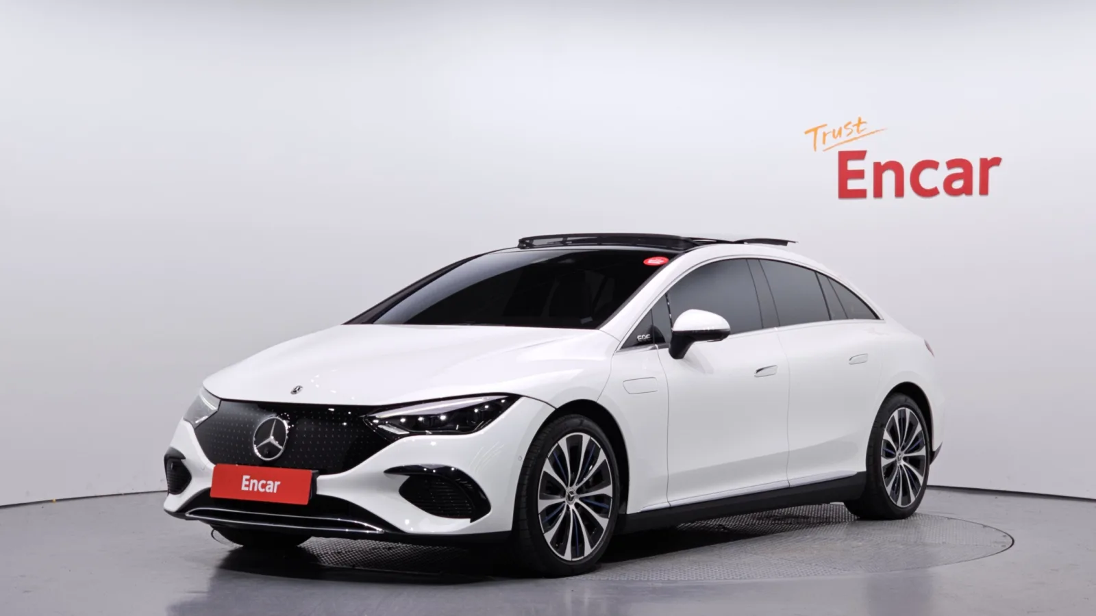2023 Mercedes-Benz EQE