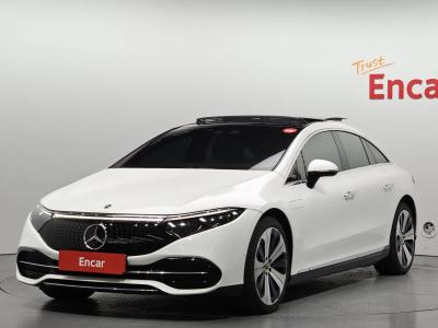 2022 Mercedes-Benz EQS