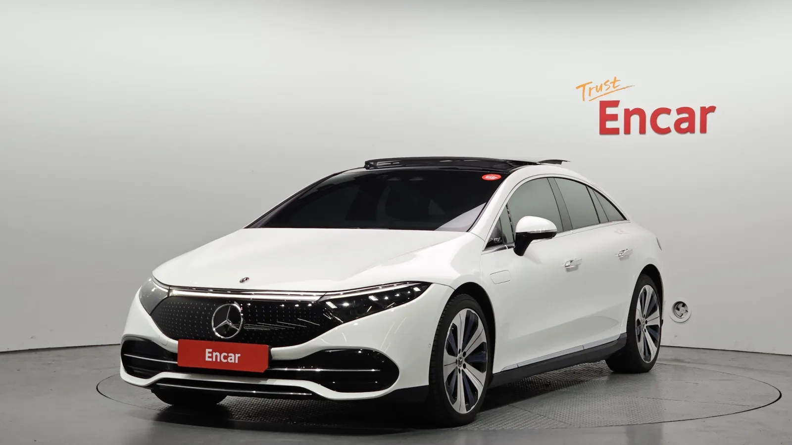 2022 Mercedes-Benz EQS