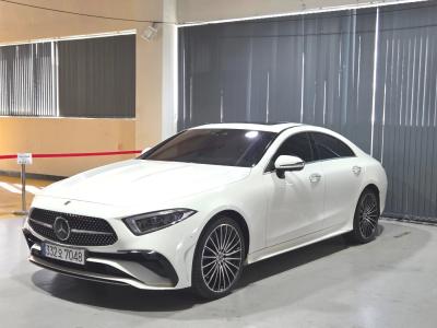 2023 Mercedes-Benz CLS-Class