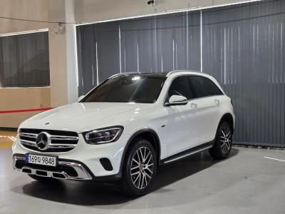 2021 Mercedes-Benz GLC-Class
