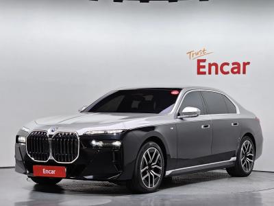 2024 BMW 7-Series