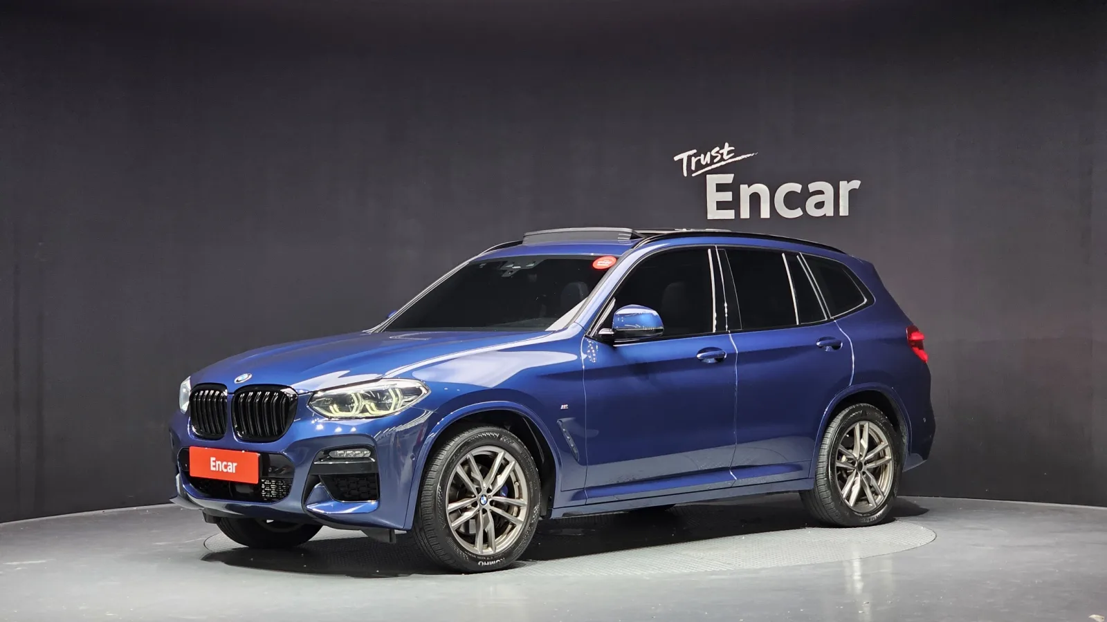 2021 BMW X3