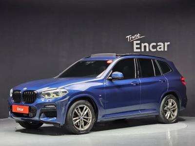 2021 BMW X3