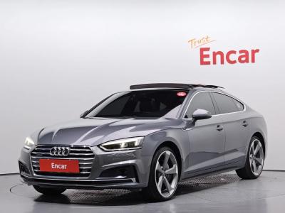2019 Audi A5