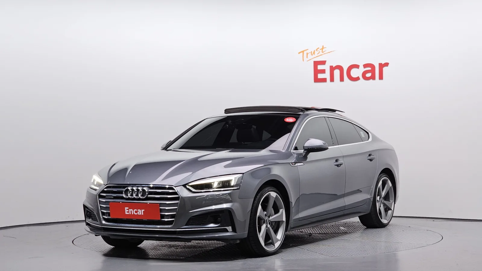 2019 Audi A5