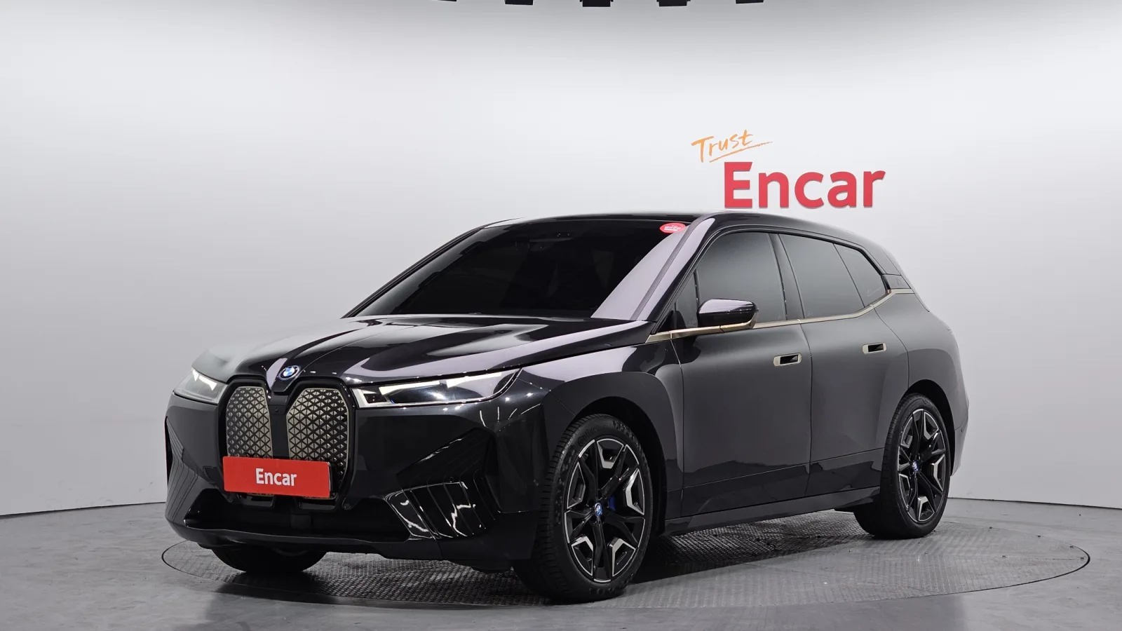 2022 BMW iX