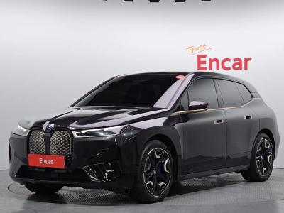 2022 BMW iX