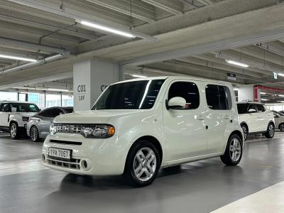 2011 Nissan Cube