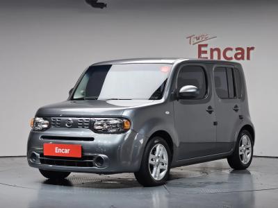 2013 Nissan Cube