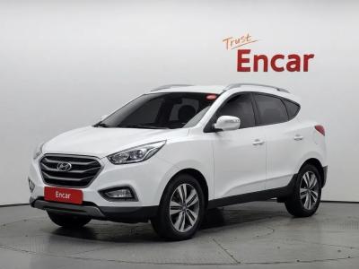 2014 Hyundai Tucson