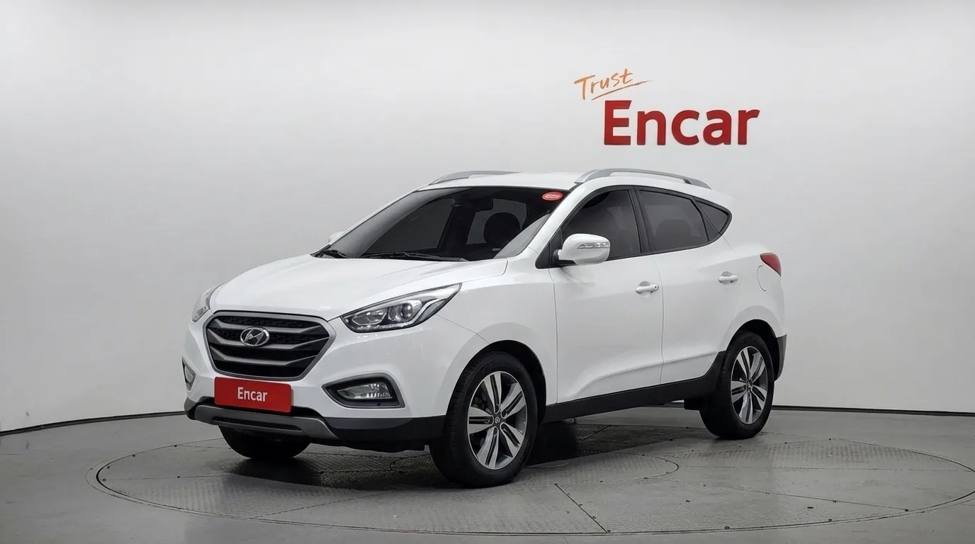 2014 Hyundai Tucson